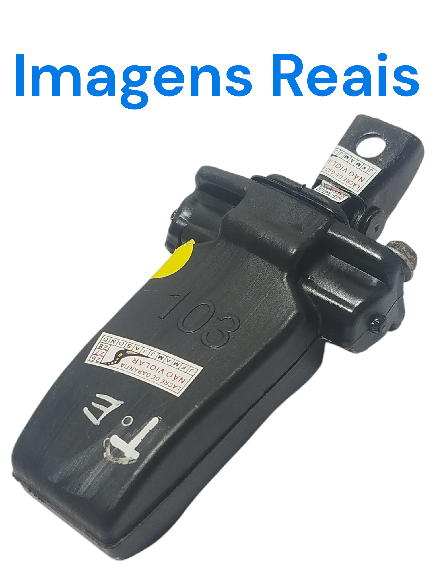 Limitador Porta Traseira Esquerda Fiat Grand Siena 2013