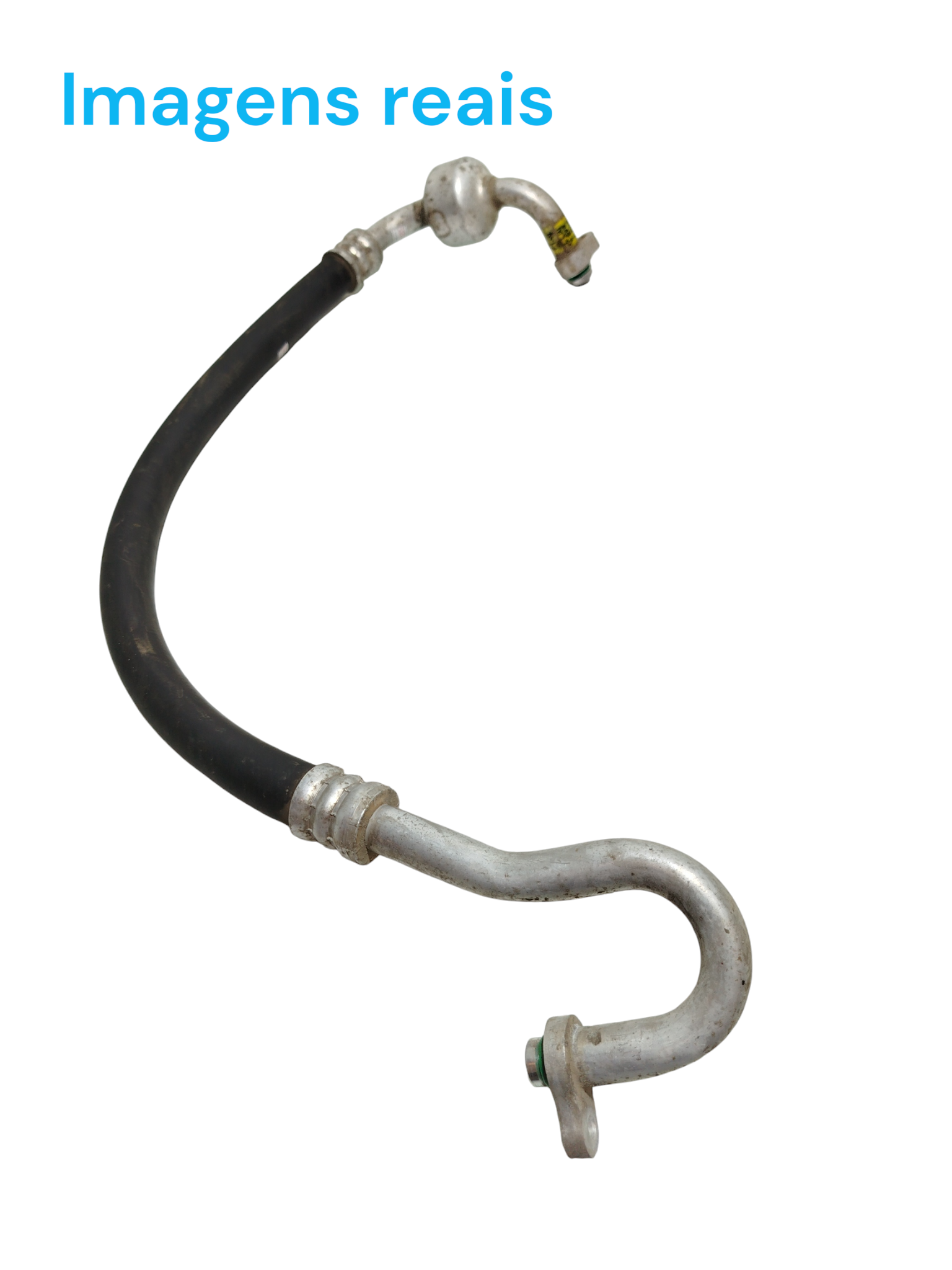 Mangueira Saída Compressor Ar Hyundai Tucson 2013