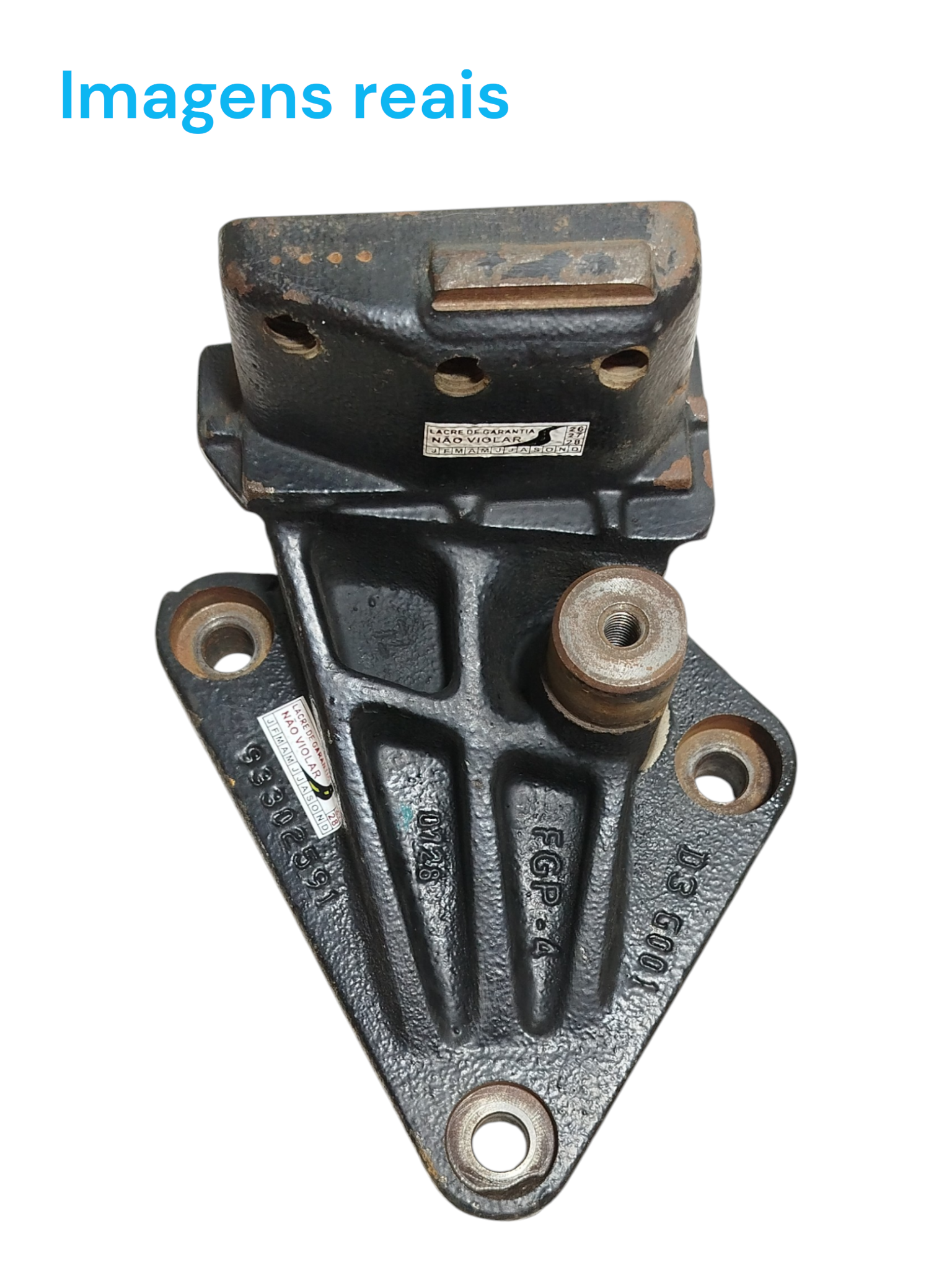 Suporte Coxim Motor Direito Gm Vectra GT-X 2008 93302591