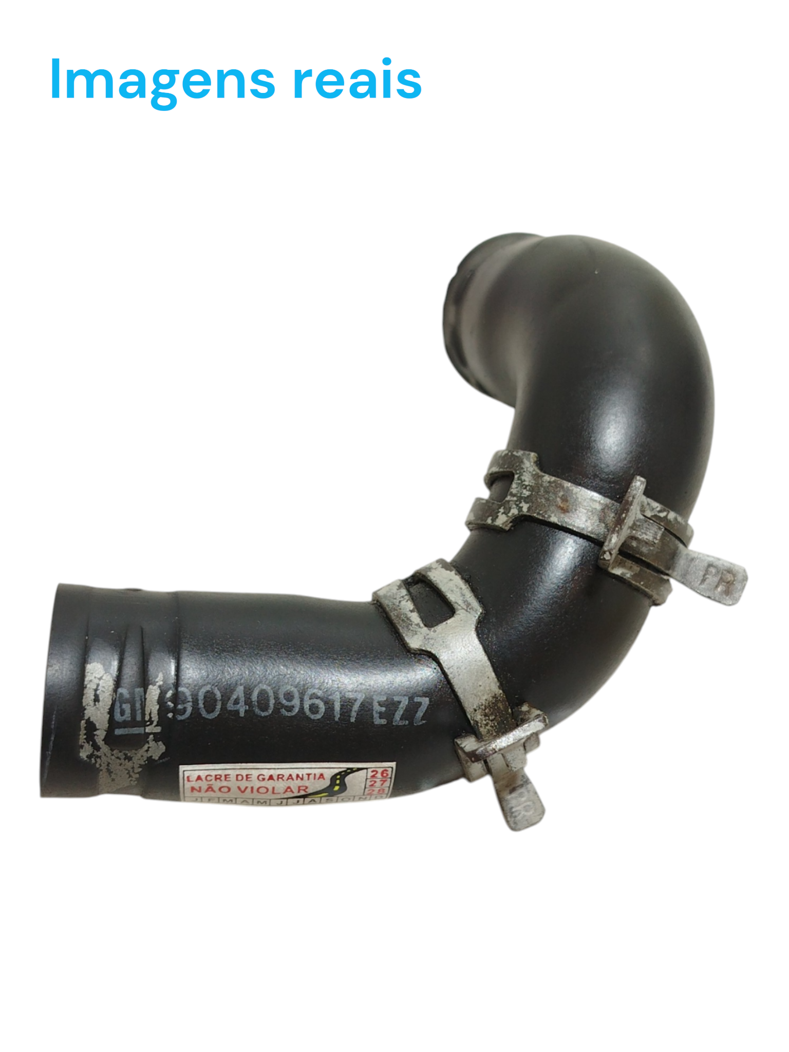 Mangueira Respiro Óleo Motor Gm Vectra GT-X 1.0 8v 2008