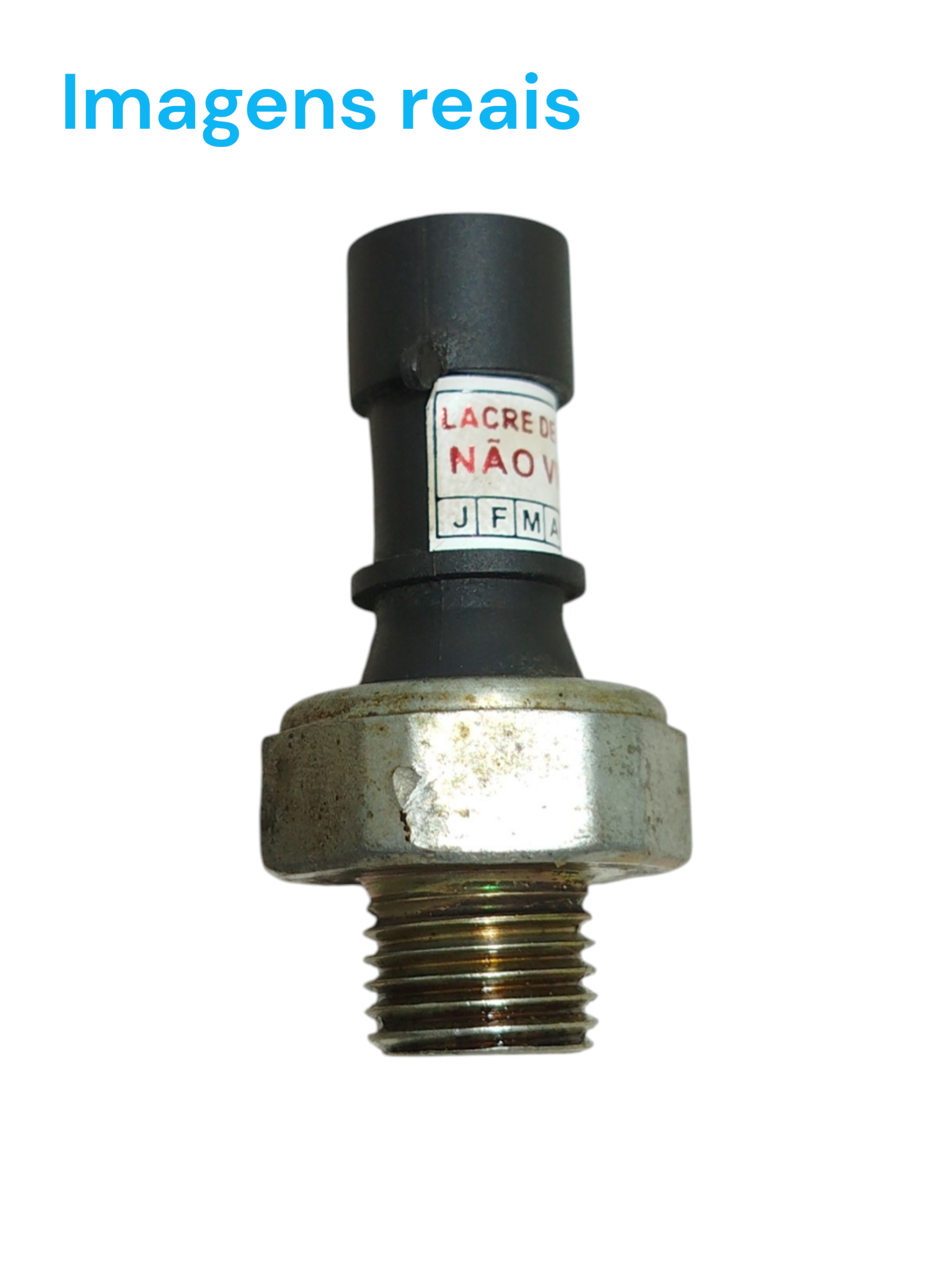 Sensor Pressão Óleo Chevrolet Vectra GT-X 2.0 8v 2008