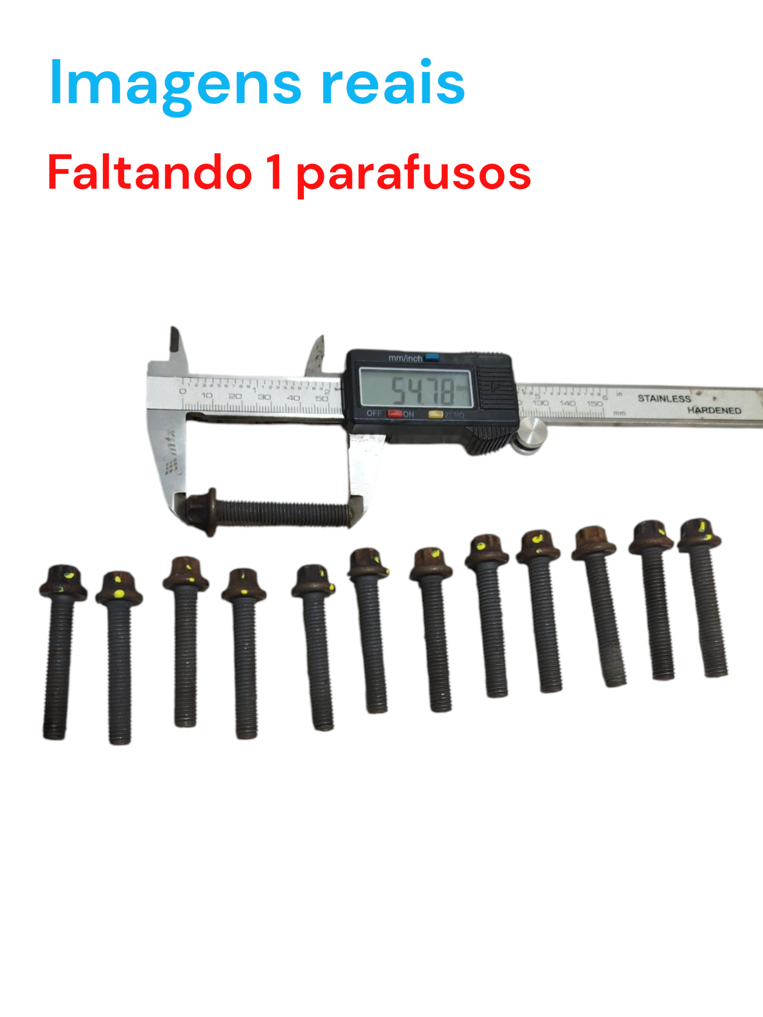 Parafuso Grade Virabrequim Chevrolet Vectra GT-X 2.0 8v 2008