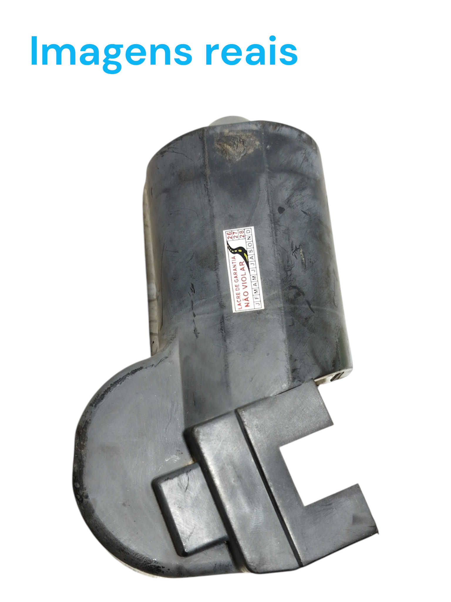 Capa Motor Limpador Parabrisa Gm Vectra GT-X 2008 F006K20114