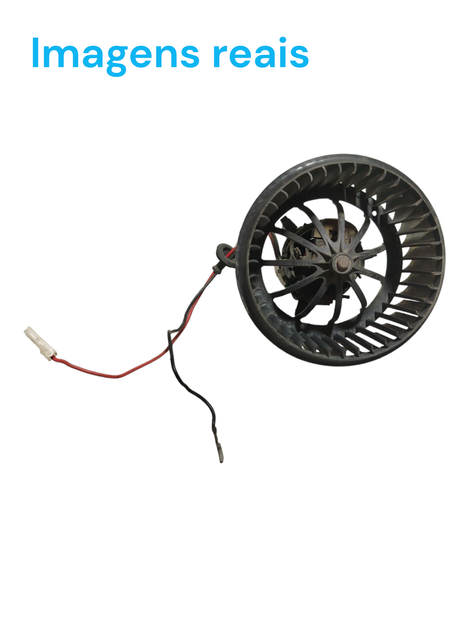 Motor Ar Forçado Chevrolet Vectra GT-X 2.0 8v 2008 880161002