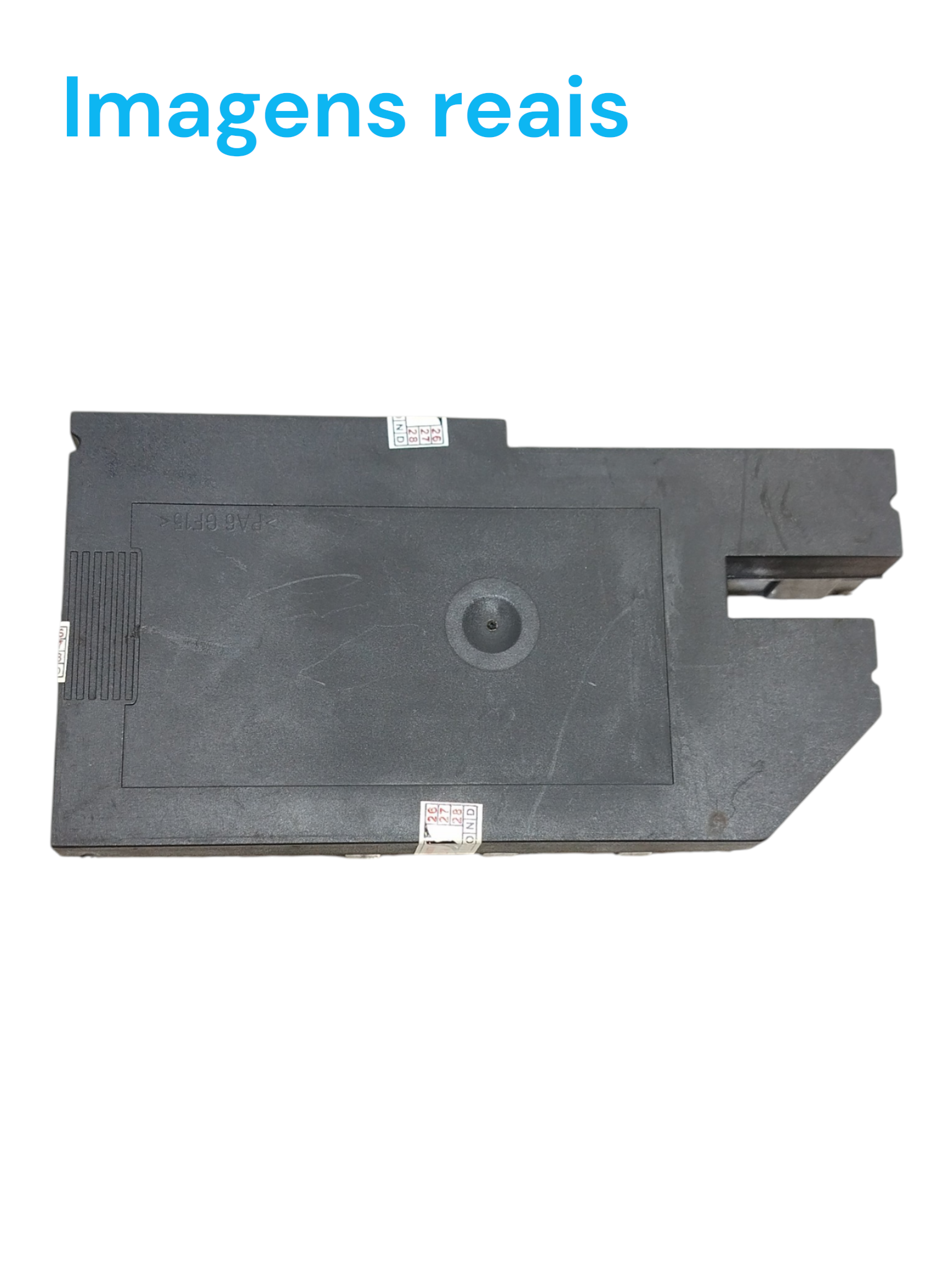 Módulo Central Fusível Chevrolet Vectra GT-X 2008 94724363