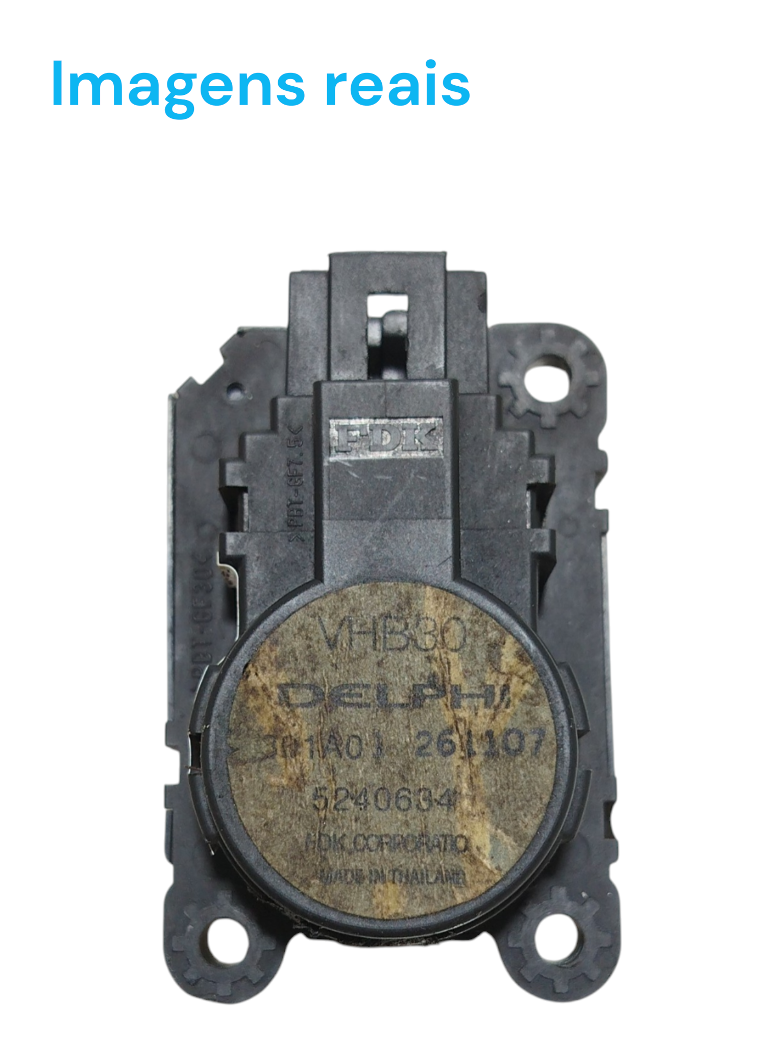 Motor Atuador Ar Condicionado Gm Vectra GT-X 2008 5240634