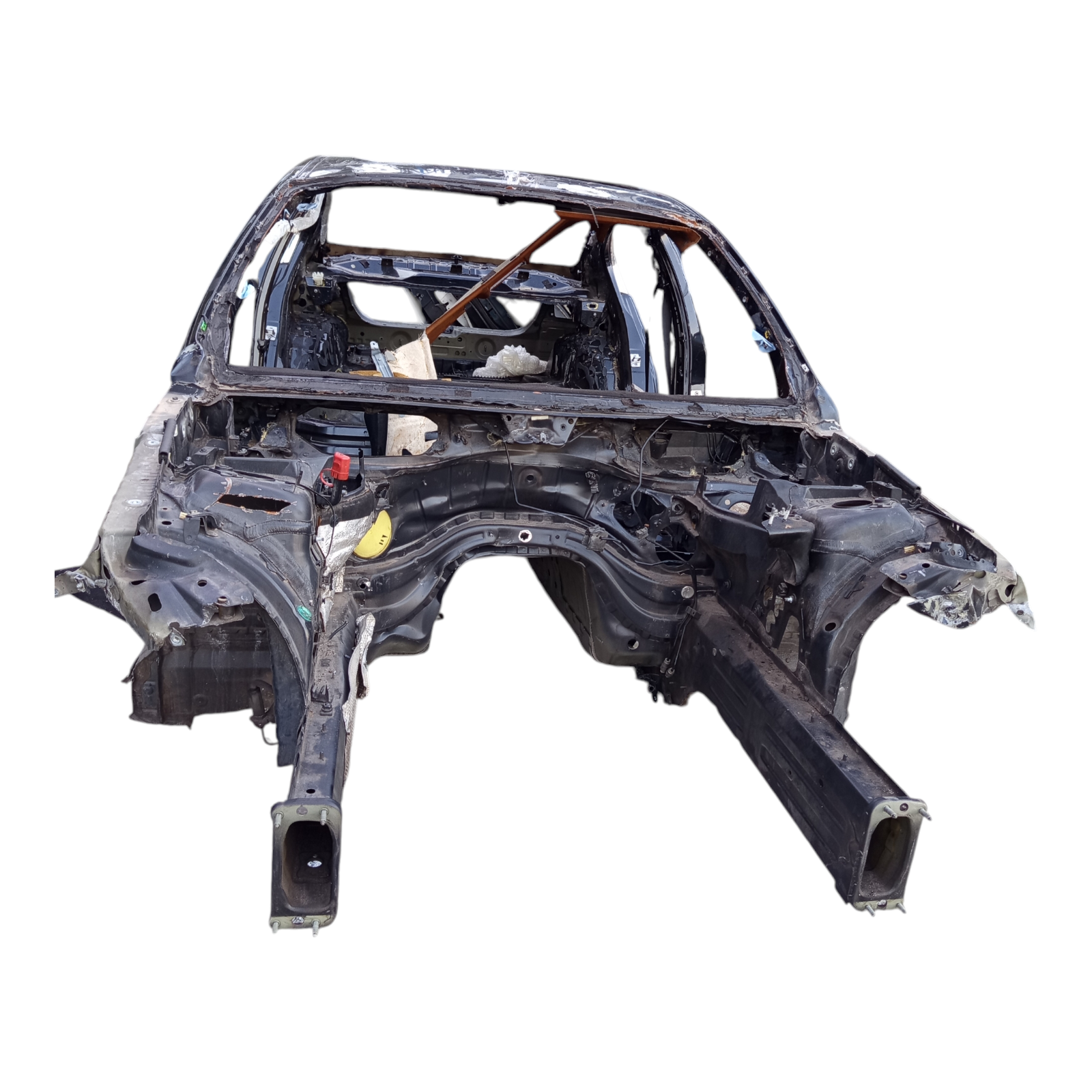 recorte lata monobloco parte de baixo bmw 325i 2007 A 2012 3
