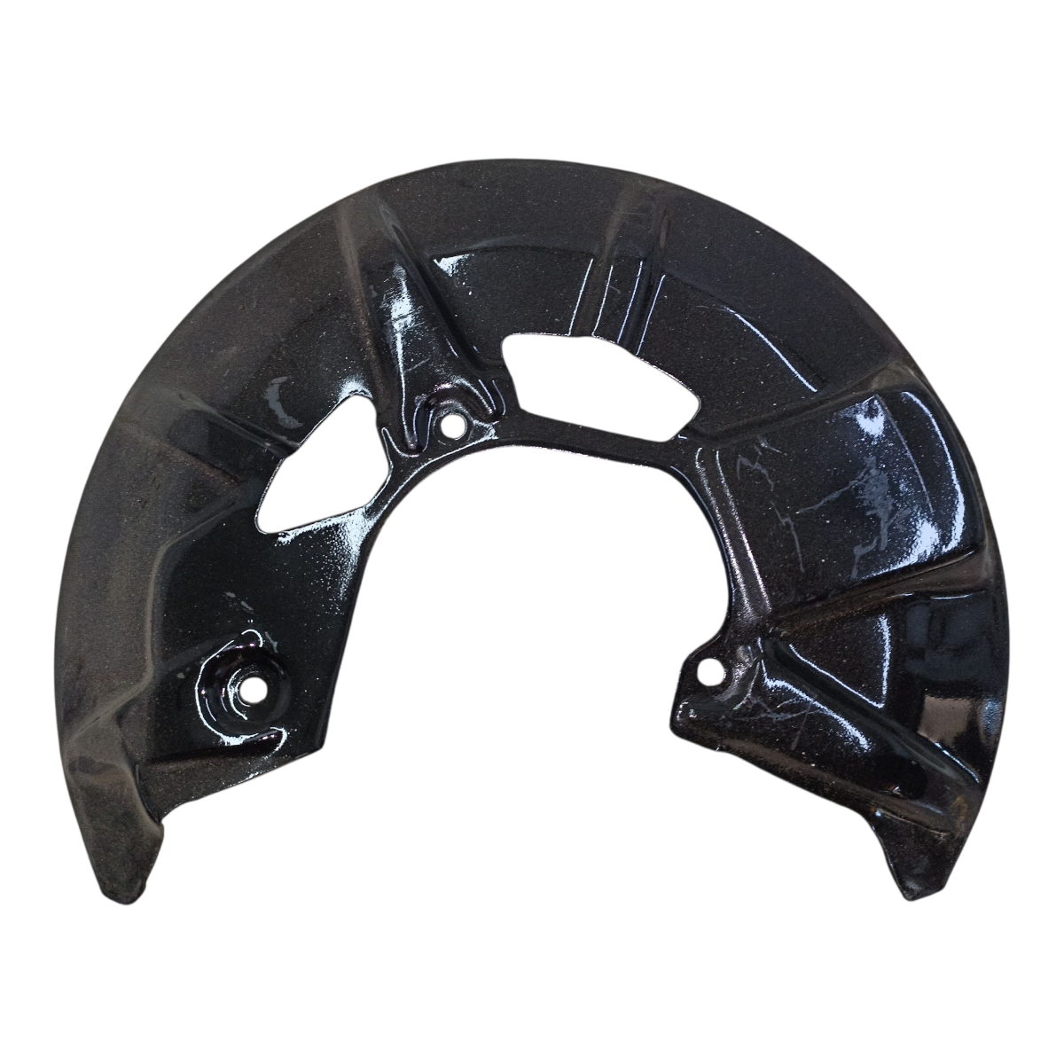 Defletor Disco Freio Dianteiro Gol G4 2006 A 2012