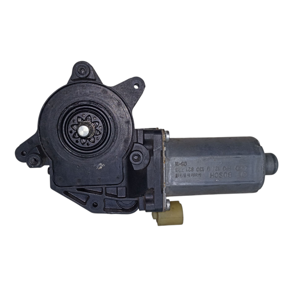 Motor Maquina Vidro Porta Dianteira Esquerda Clio 2005 A 2008