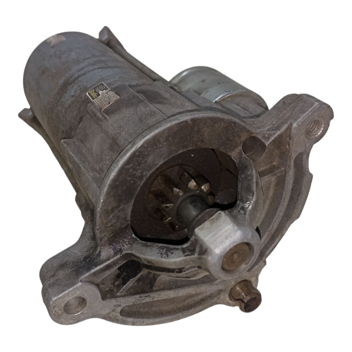 Motor Partida Arranque Peugeot 206 C3 1.4 1.6 20000 A 2018