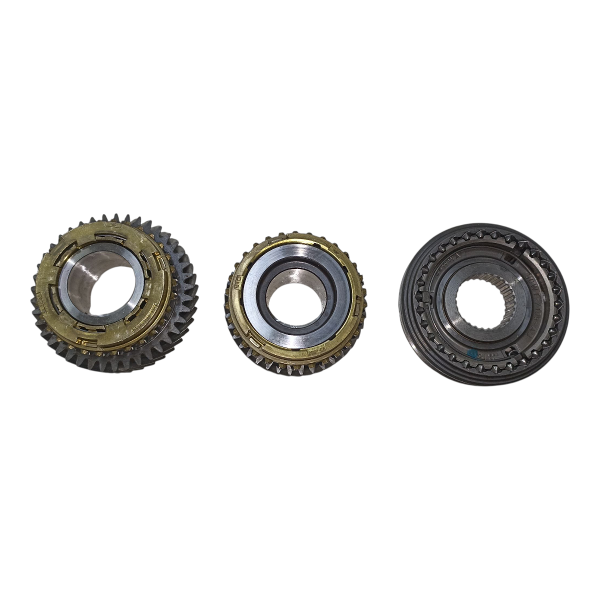 Kit Terceira e Quarta Ford Ka 1.0 3cc 2014 2015 2016 A 2019