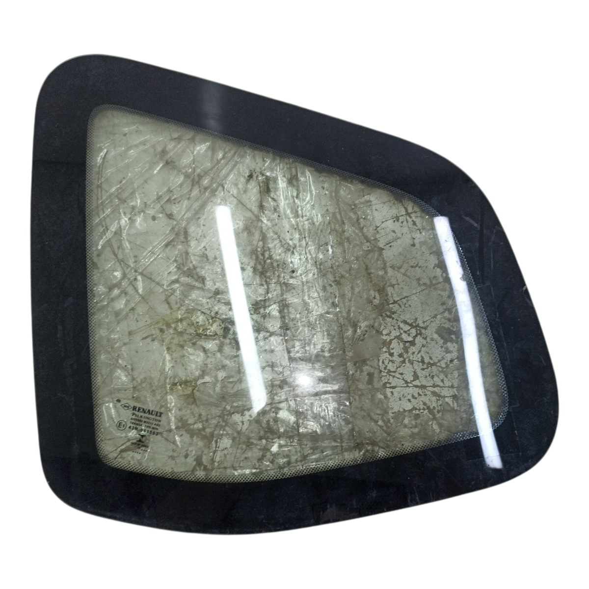 Vidro Fixo Traseiro Esquerdo Renault Duster 2012 2013 A 2019