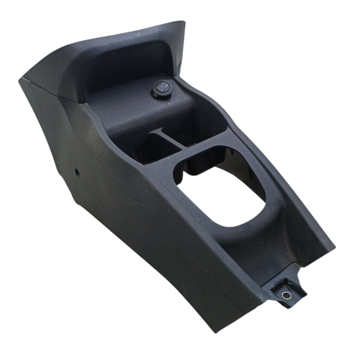 Moldura Console Central Alavanca Marcha Fiat Uno 2016 A 2020
