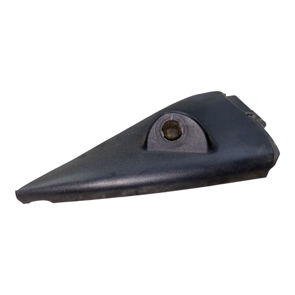 Moldura Retrovisor Lado Esquerdo Gol G4 2008 A 2014 Preto