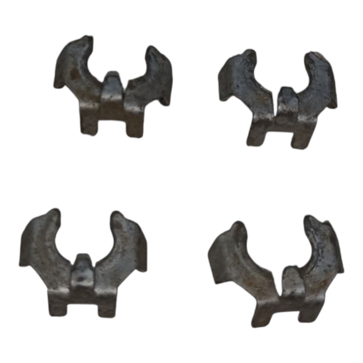 Kit Tucho Presilha Bico Injetor Gol G4 1.0 2006 2007 A 2012