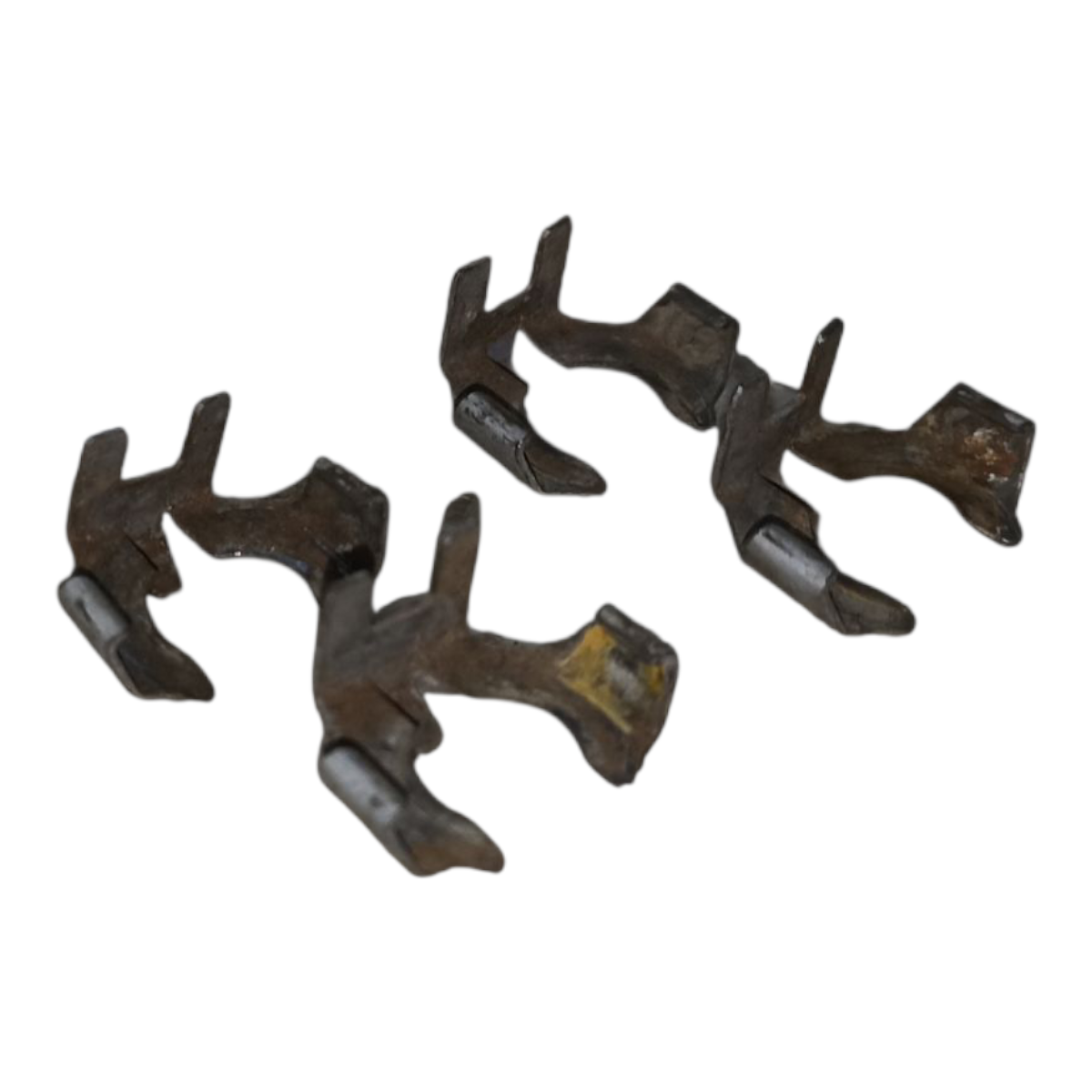 Kit Tucho Presilha Bico Injetor Gol G4 1.0 2006 2007 A 2012 4