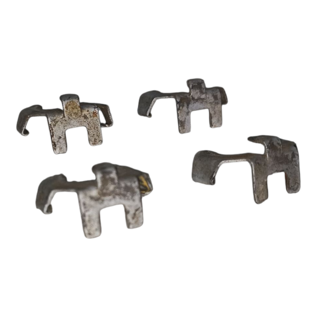 Kit Tucho Presilha Bico Injetor Gol G4 1.0 2006 2007 A 2012 2