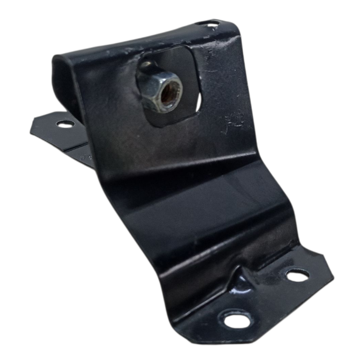 Suporte Interno Puxador Porta Fiat Uno 2016 A 2020