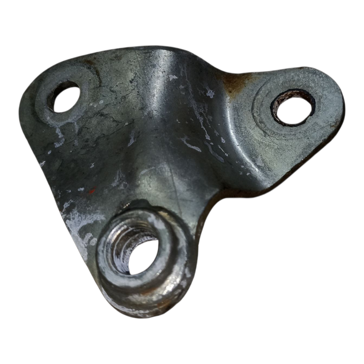 Suporte Coxim Cambio Inferior Mobi Uno 2016 A 2020 Original 4