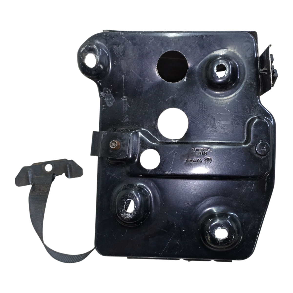 Suporte Caixa Bateria Fiat Uno Vivace 2016 2017 2018 A 2020