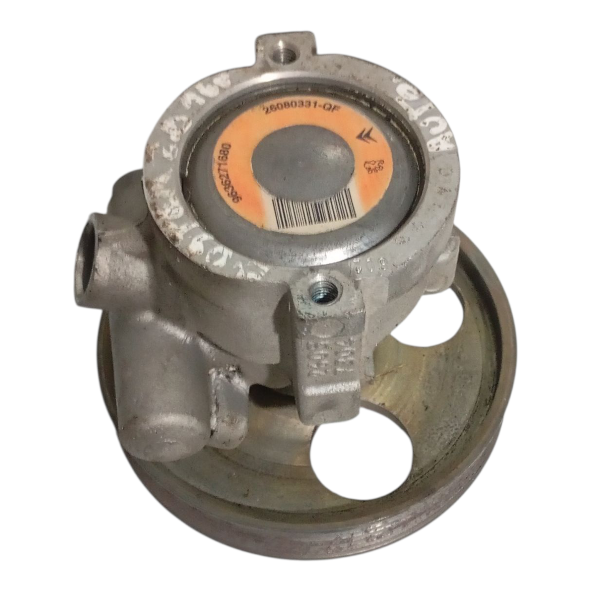 Bomba Direção Hidráulica Duster 2.0 Aut 16b