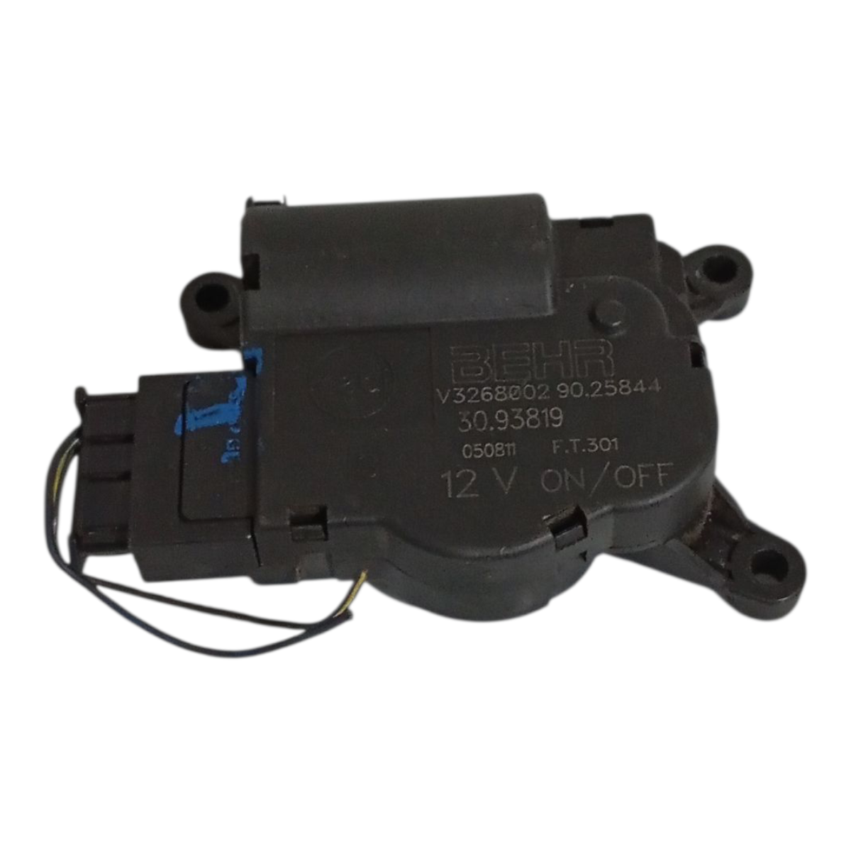 Motor Atuador Ar Condicionado Agile 2010 2011 2012 A 2014