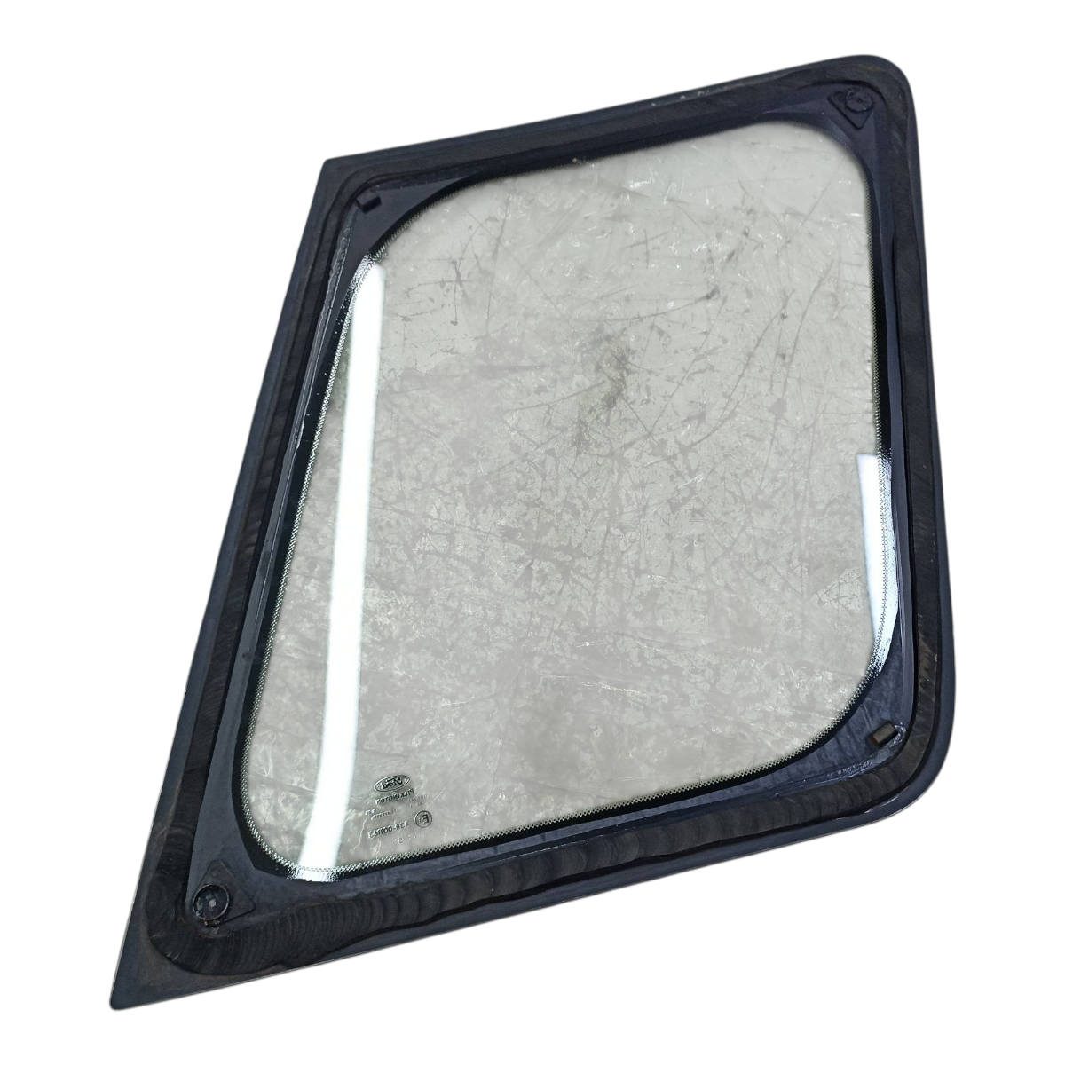 Vidro Fixo Vigia Traseiro Esquerda Ecosport 2003 2004 A 2012