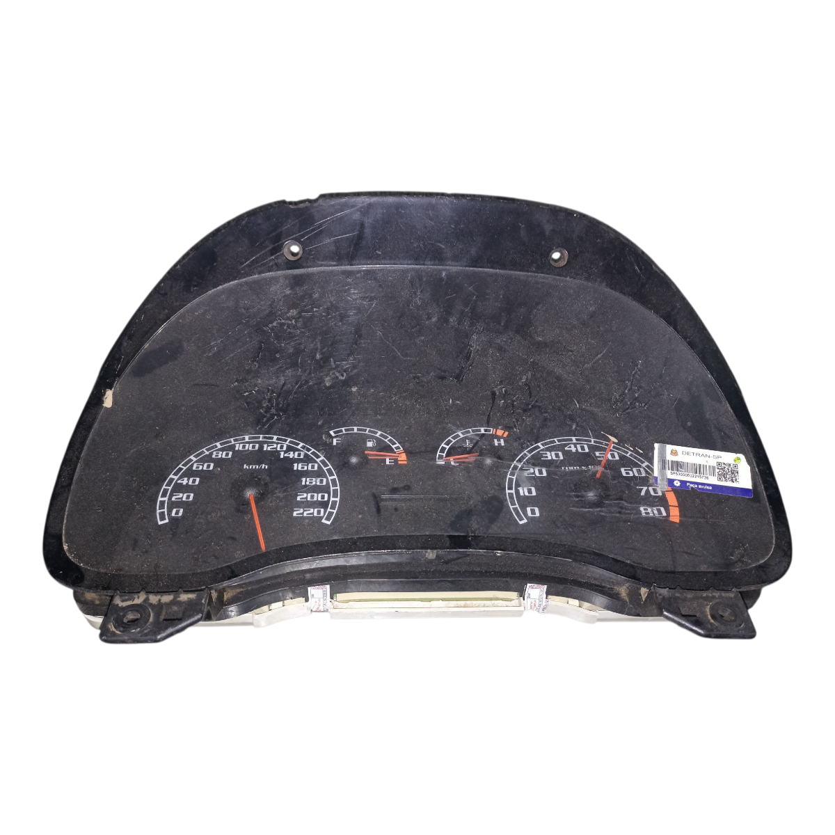 Painel Instrumentos Fiat Palio 2008 2009 2010 2011 A 2015