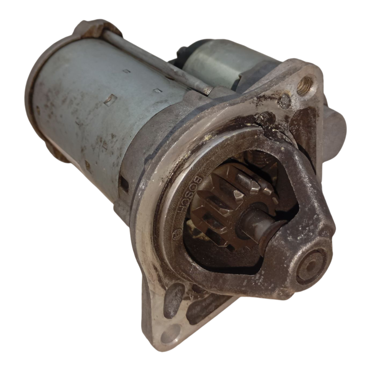 Motor Arranque Parida Uno Fire Evo 2016 A 2021 11 Dentes