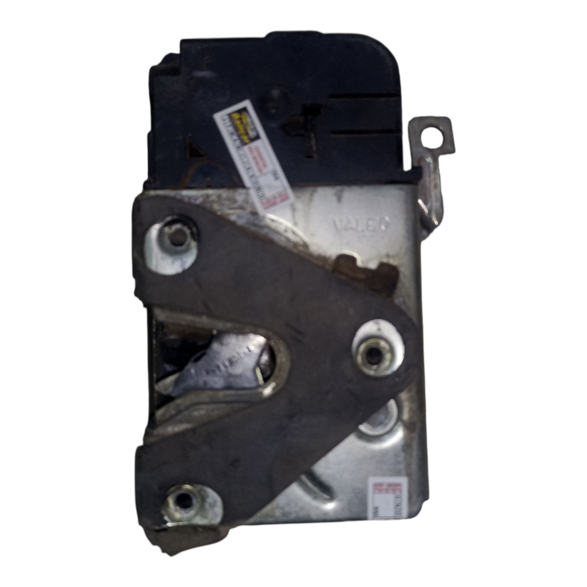 Fechadura Porta Diant Direita Peugeot 206 207 4P Elétrica