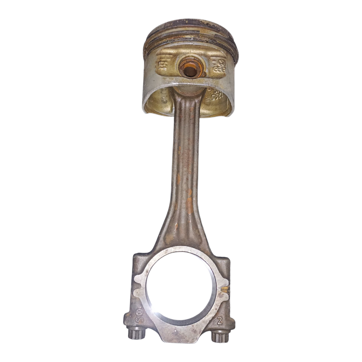Biela Motor Power 1.0 Gol G4 2006 2007 2008 A 2012