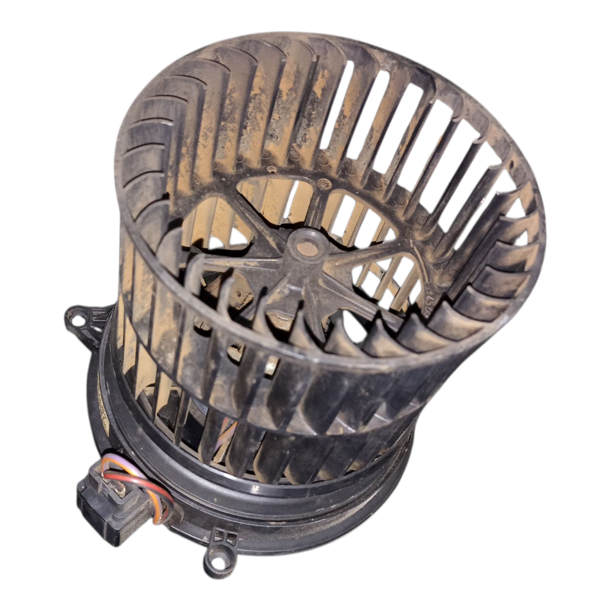 Motor Ventilador Ar Forcado Ford Fiesta Ecosport 2003 A 2008