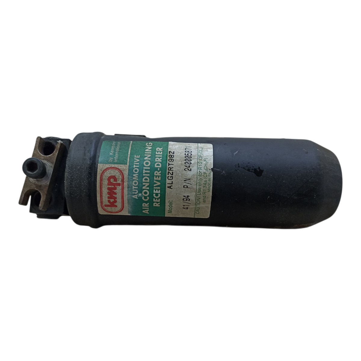Filtro Secador Ar Condicionado Corsa Montana 2004 A 2010