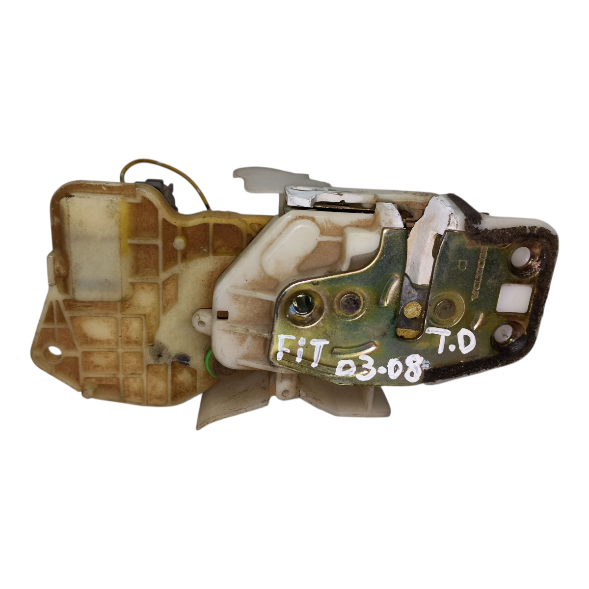 Fechadura Elétrica Traseira Direita Fit 2003 2004 A 2008