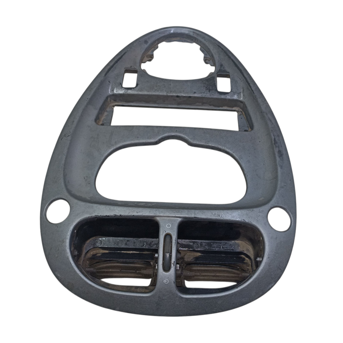 Moldura Central Painel Citroen Xsara Picasso 1999 A 2012