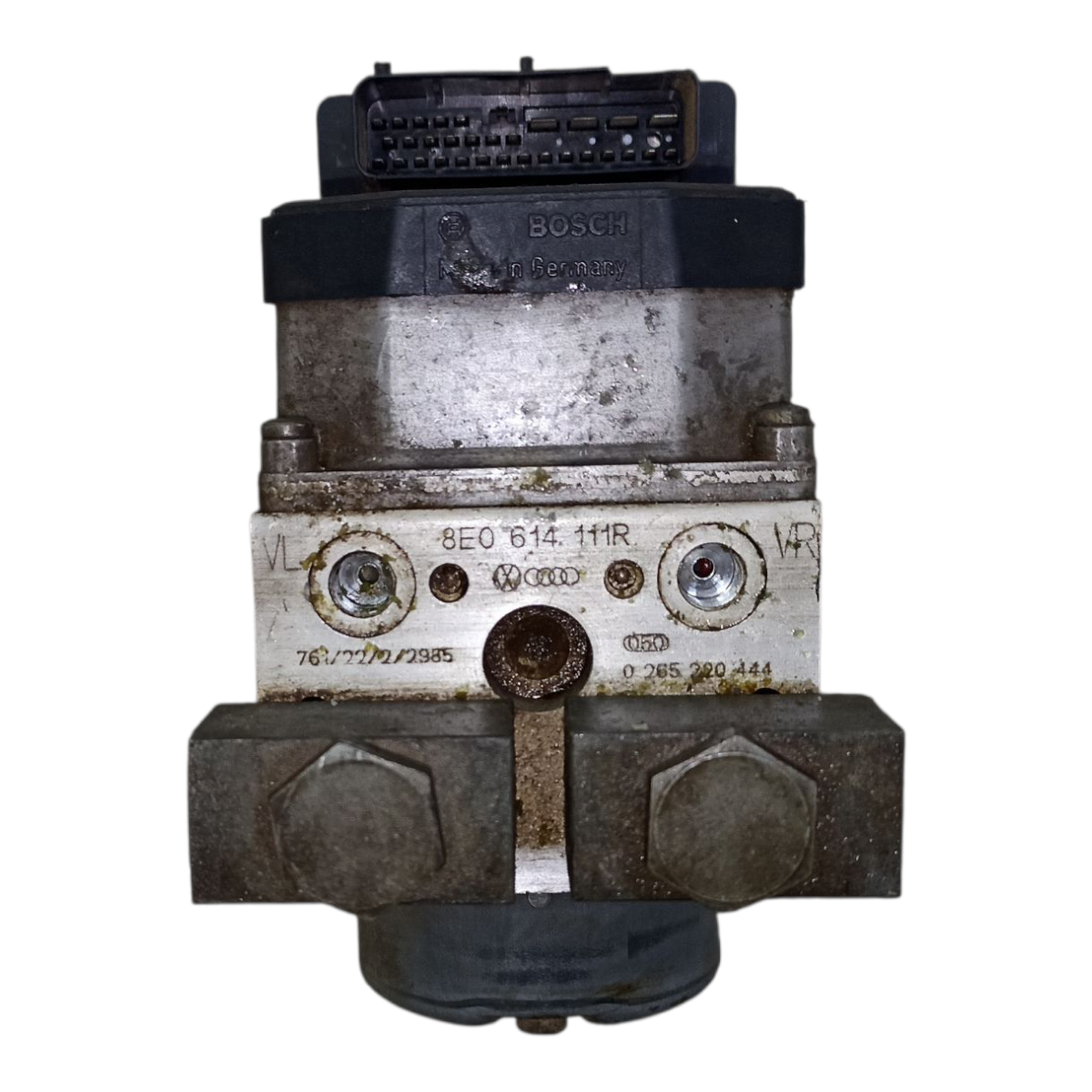 Modulo Freio Abs Audi A3 2.8 V6 16v 1997 1998 1999 2000