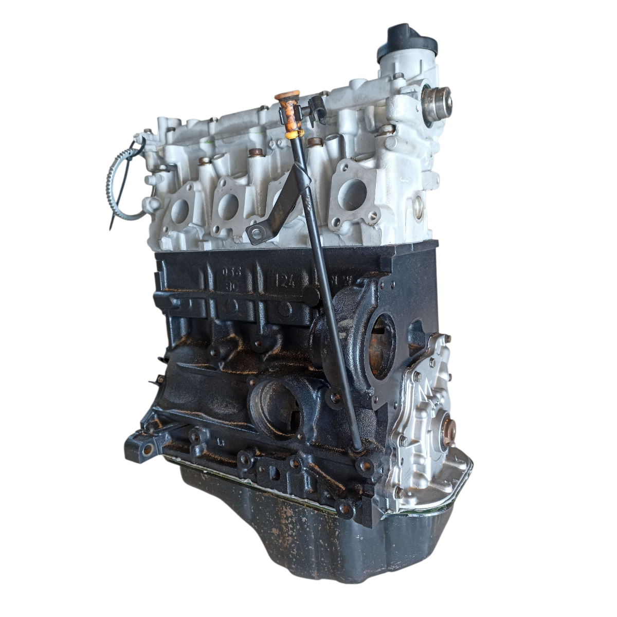 Motor Parcial Gol G4 AT Power 1.0 Flex 71 Cv Retificado