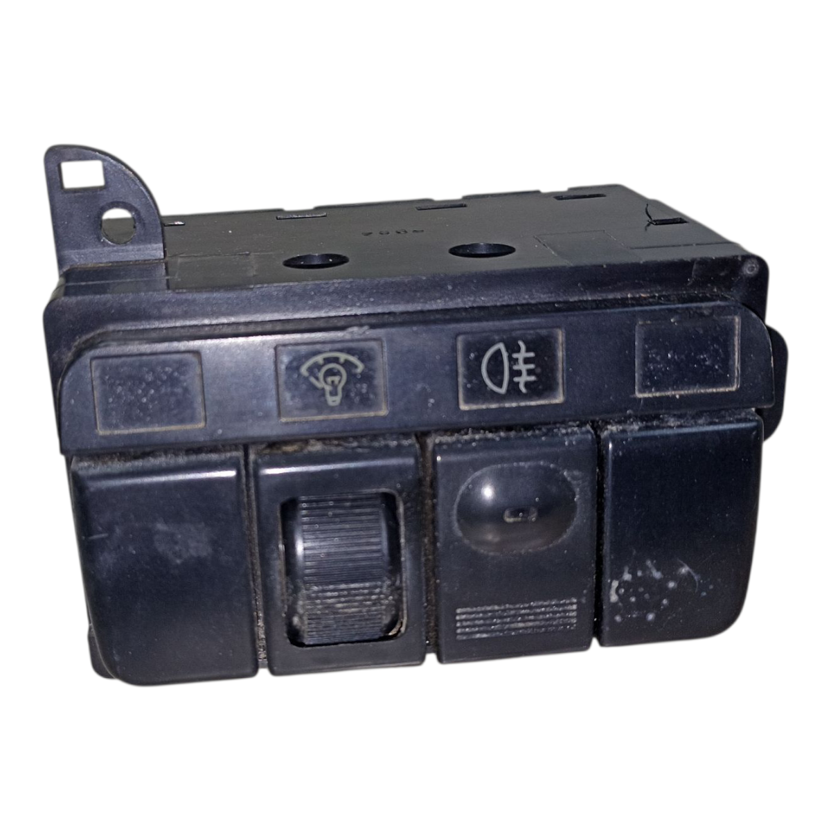 Bloco Interruptores Painel Farol Milha Space Wagon 95 A 99