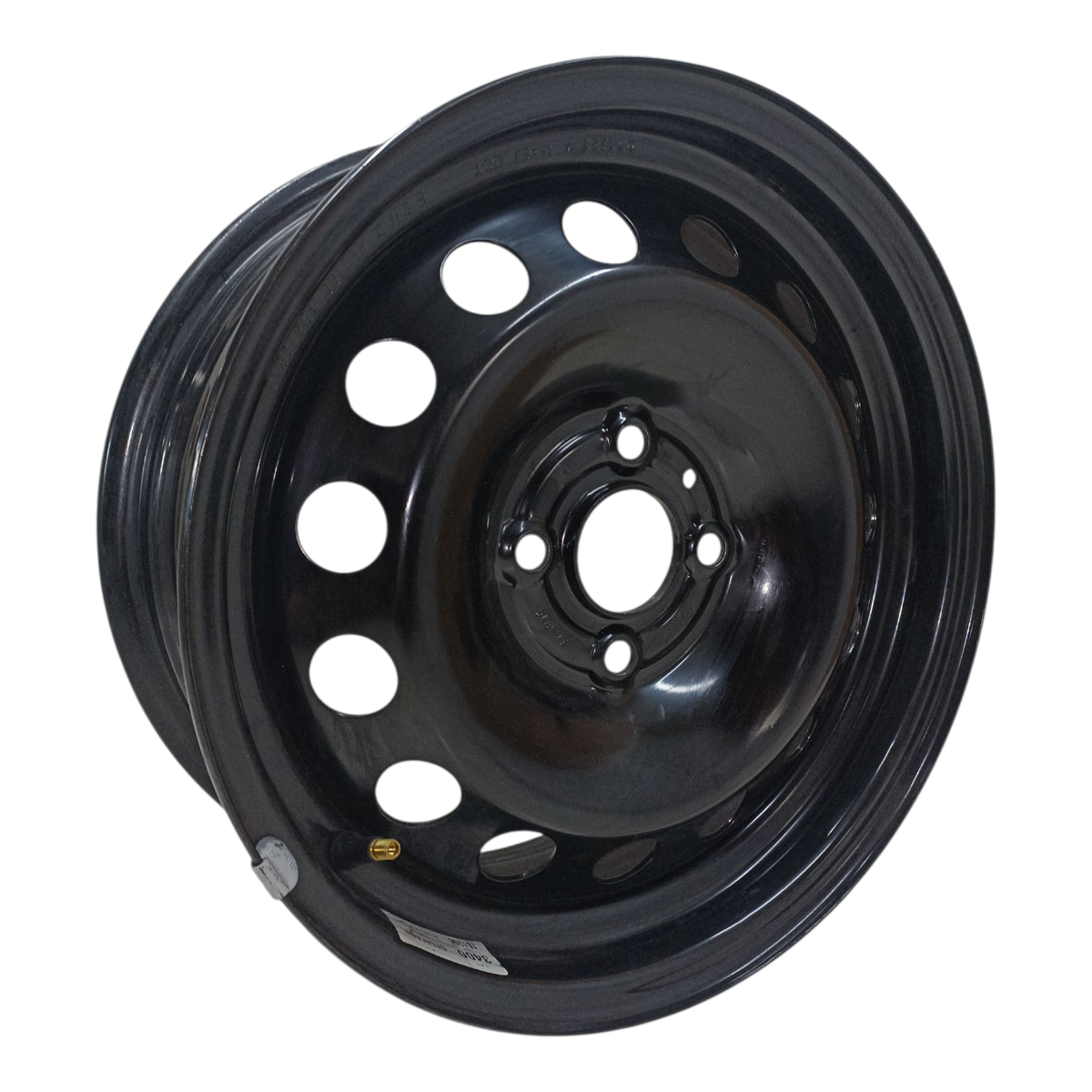 Roda Ferro Aro 15 Original Gm 26232598 NOVA Onix Montana