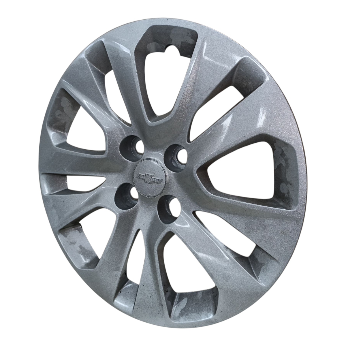 Jogo Calota Original GM 26218948 Onix 2020 A 2023 ARO 15