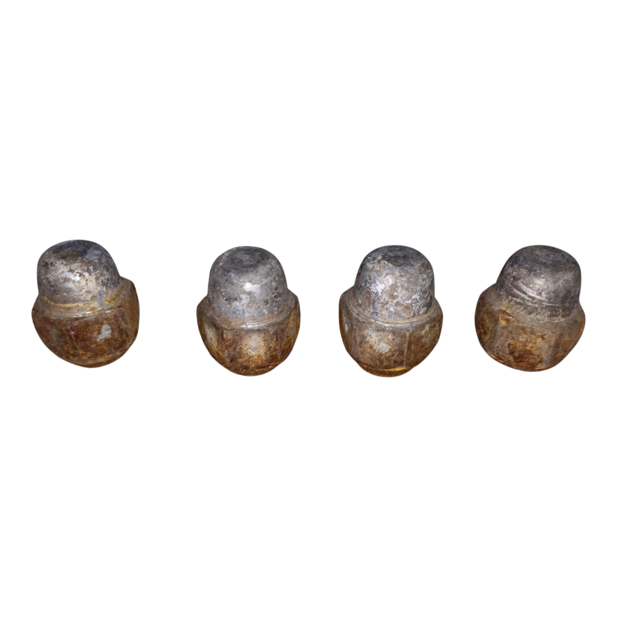 Kit 4 Porca Parafuso Roda Space Wagon 1995 1996 A 1999