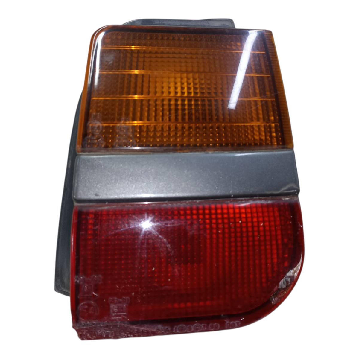 Lanterna Traseira Direita Space Wagon 1995 1996 A 1997 Vermelho