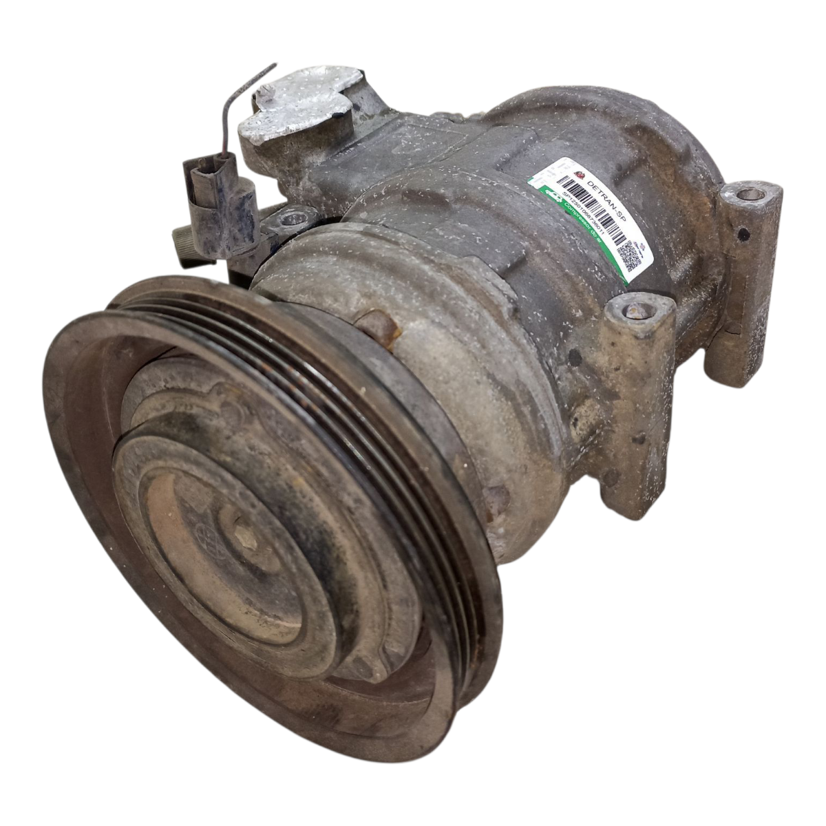 Compressor Ar Space Wagon 2.4 Mitsubishi 1995 1996 A 1999