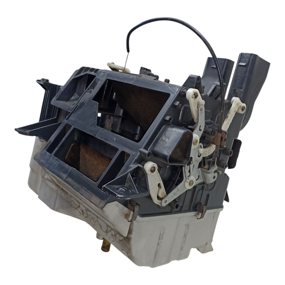 Caixa Evaporadora Ar Quente Space Wagon Mitsubishi 95 A 99