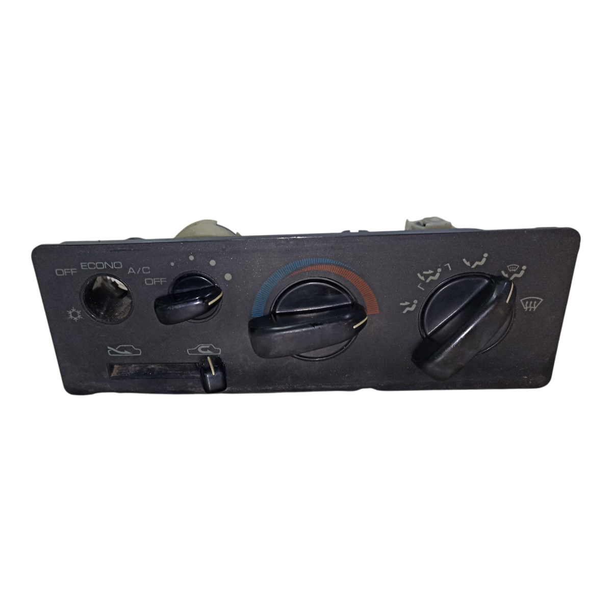 Comando Ar Painel Central Space Wagon 1995 1996 A 1999