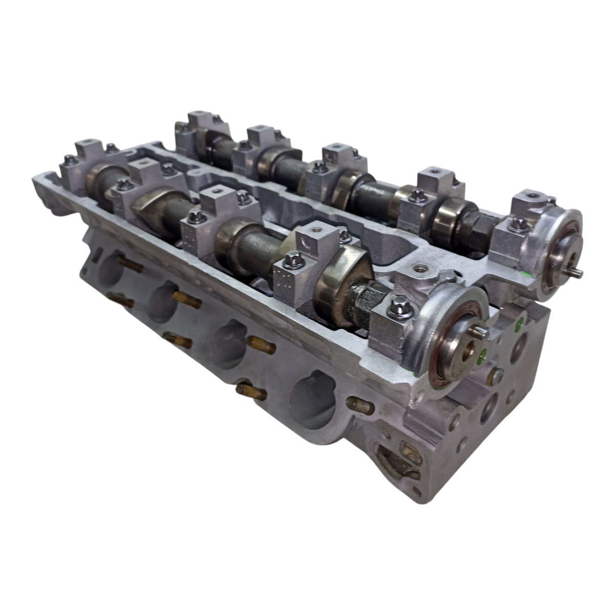 Cabeçote Gm Astra Vectra 2.0 2.2 2.4 16v Retificado