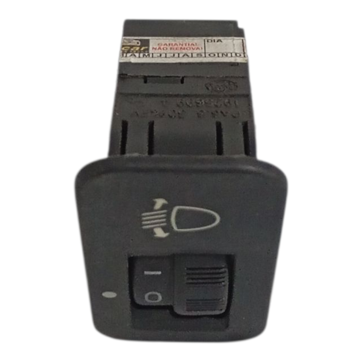 Botão Regulagem Farol Peugeot 206 2001 2002 2003 A 2012
