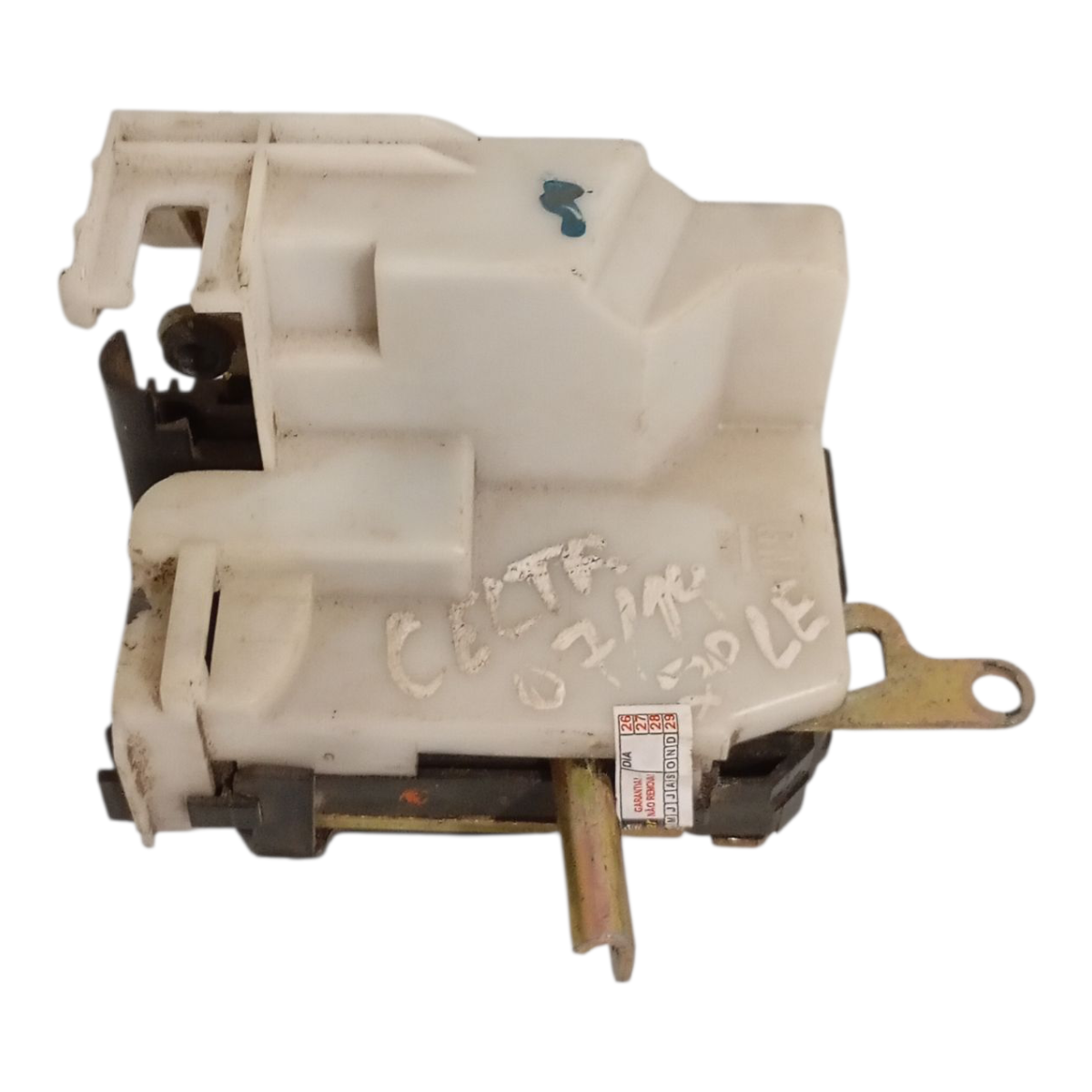 Fechadura Eletrica Porta Celta 2p Esquerdo 2007 2008 A 2014