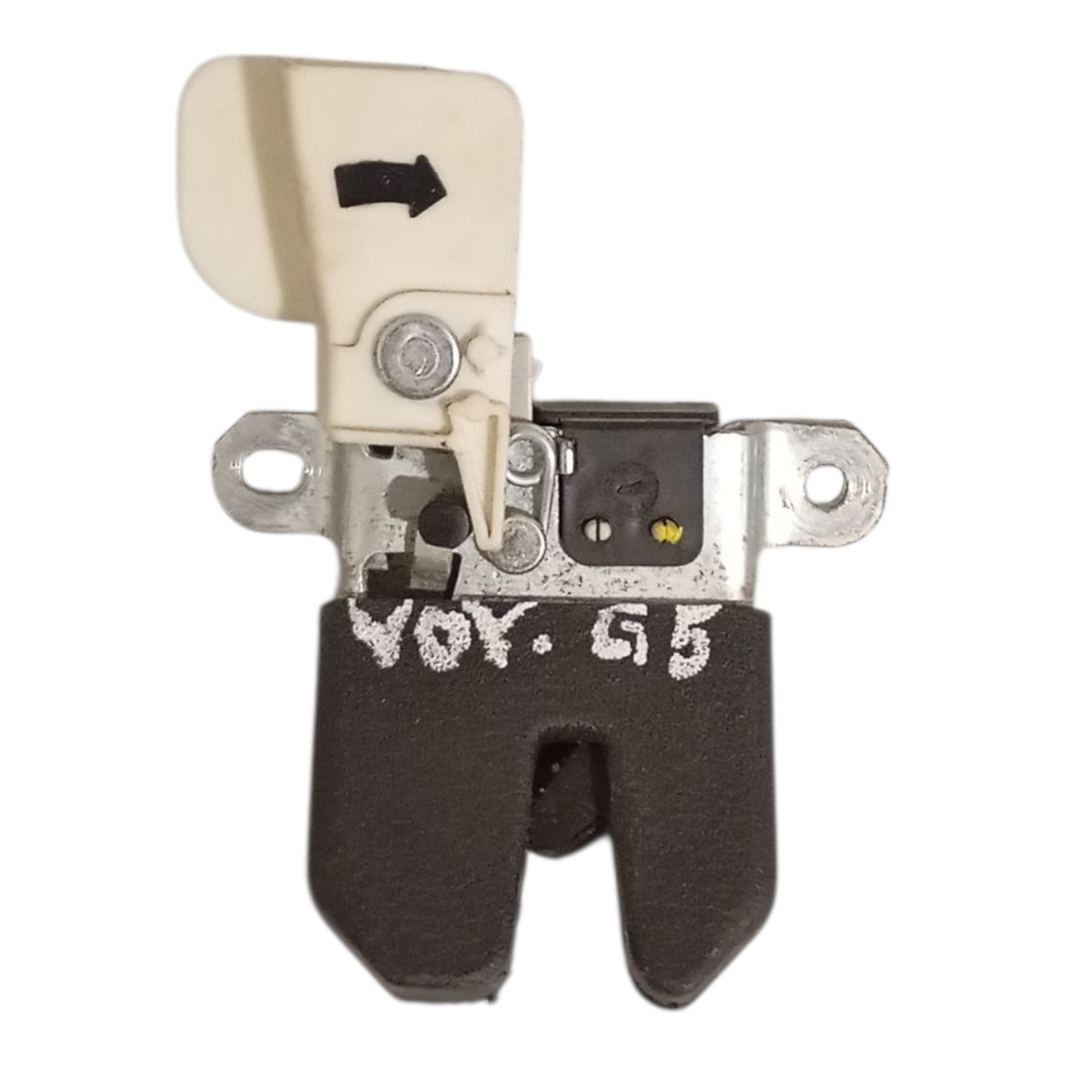 Fechadura Tampa Porta Malas Voyage G5 2009 A 2012