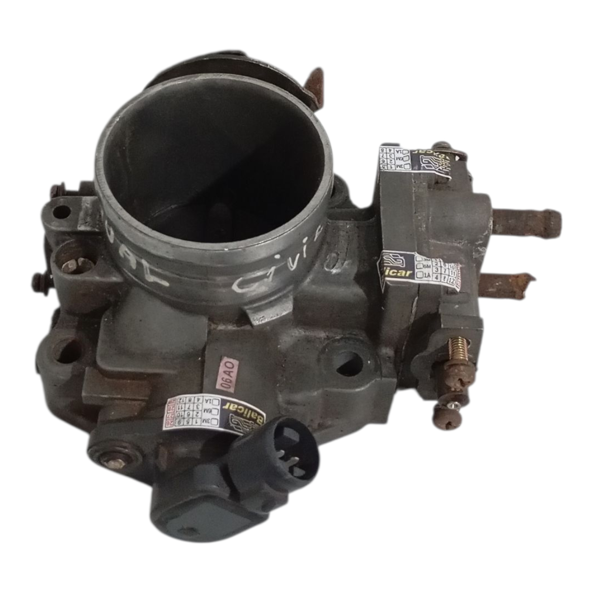 Corpo Tbi Borboleta Honda Civic 1996 1997 1998 A 2000